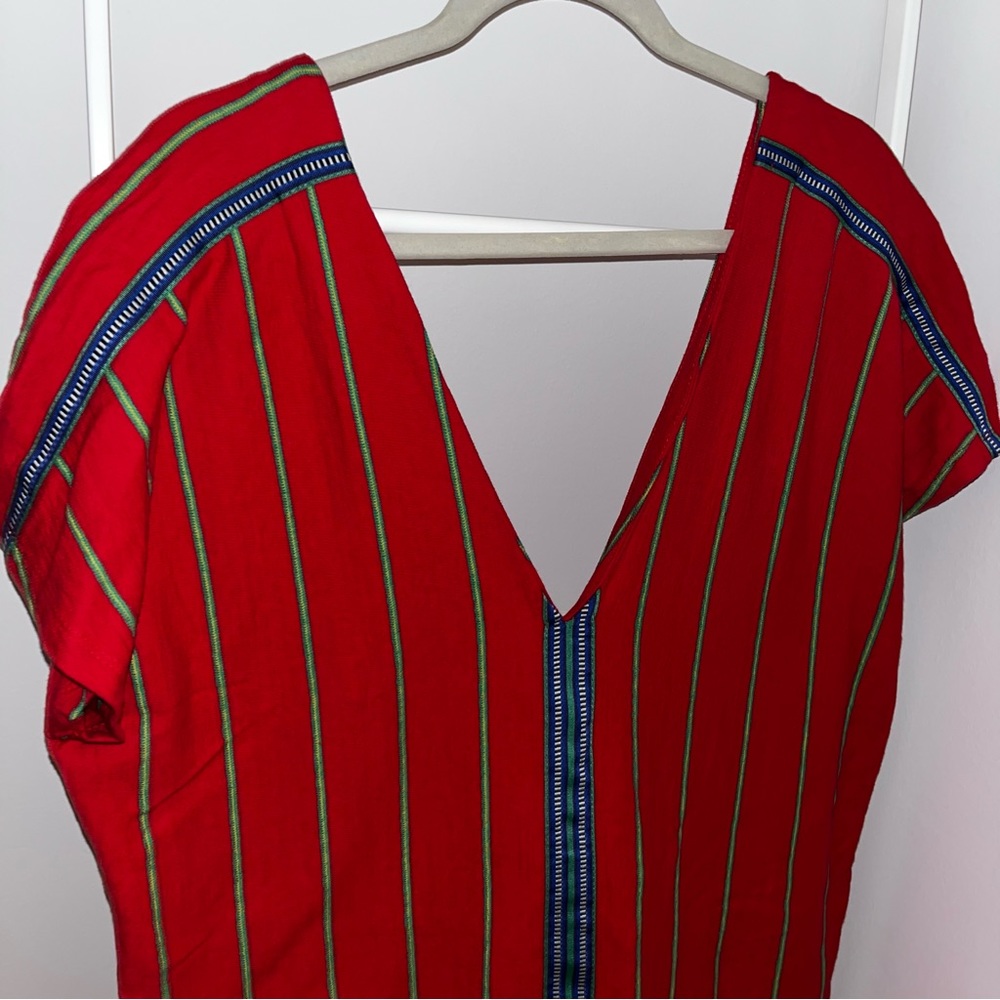 Zara Tunic